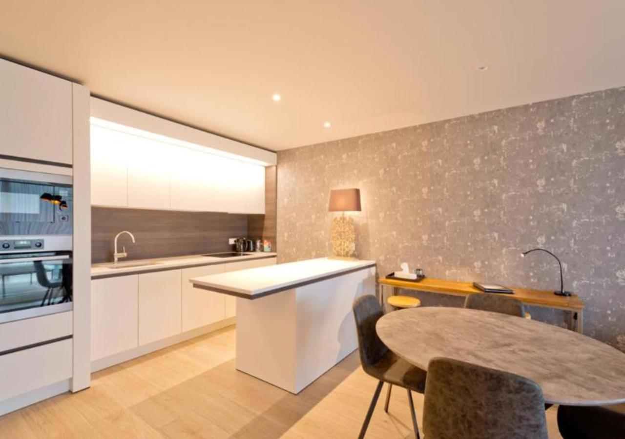 Acropolis - Luxury Appartments I Hotelservice And Parking Middelkerke Exterior photo