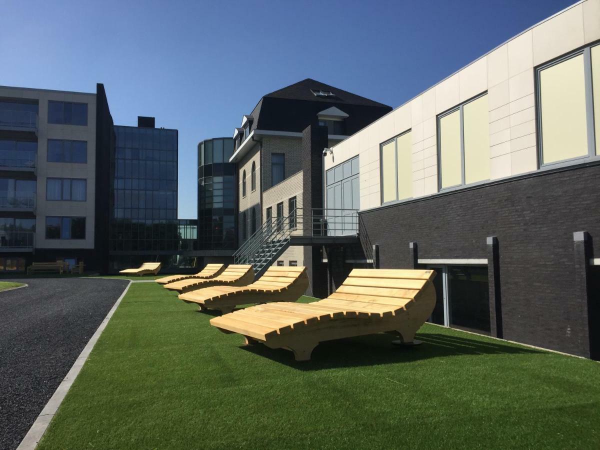 Acropolis - Luxury Appartments I Hotelservice And Parking Middelkerke Exterior photo