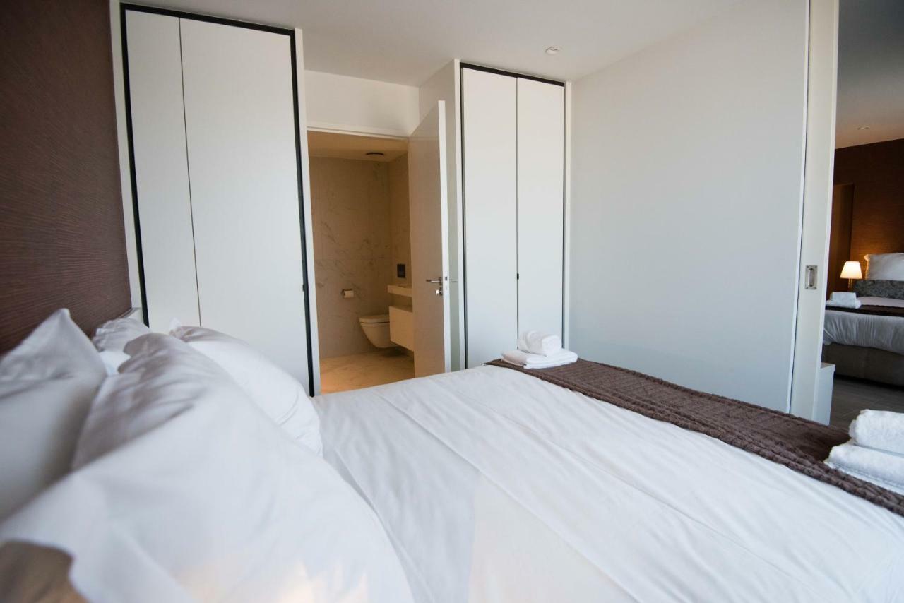 Acropolis - Luxury Appartments I Hotelservice And Parking Middelkerke Exterior photo