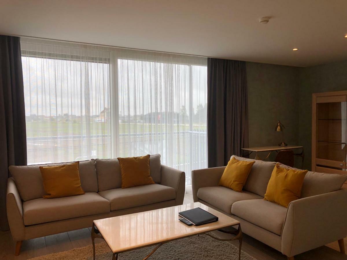 Acropolis - Luxury Appartments I Hotelservice And Parking Middelkerke Exterior photo