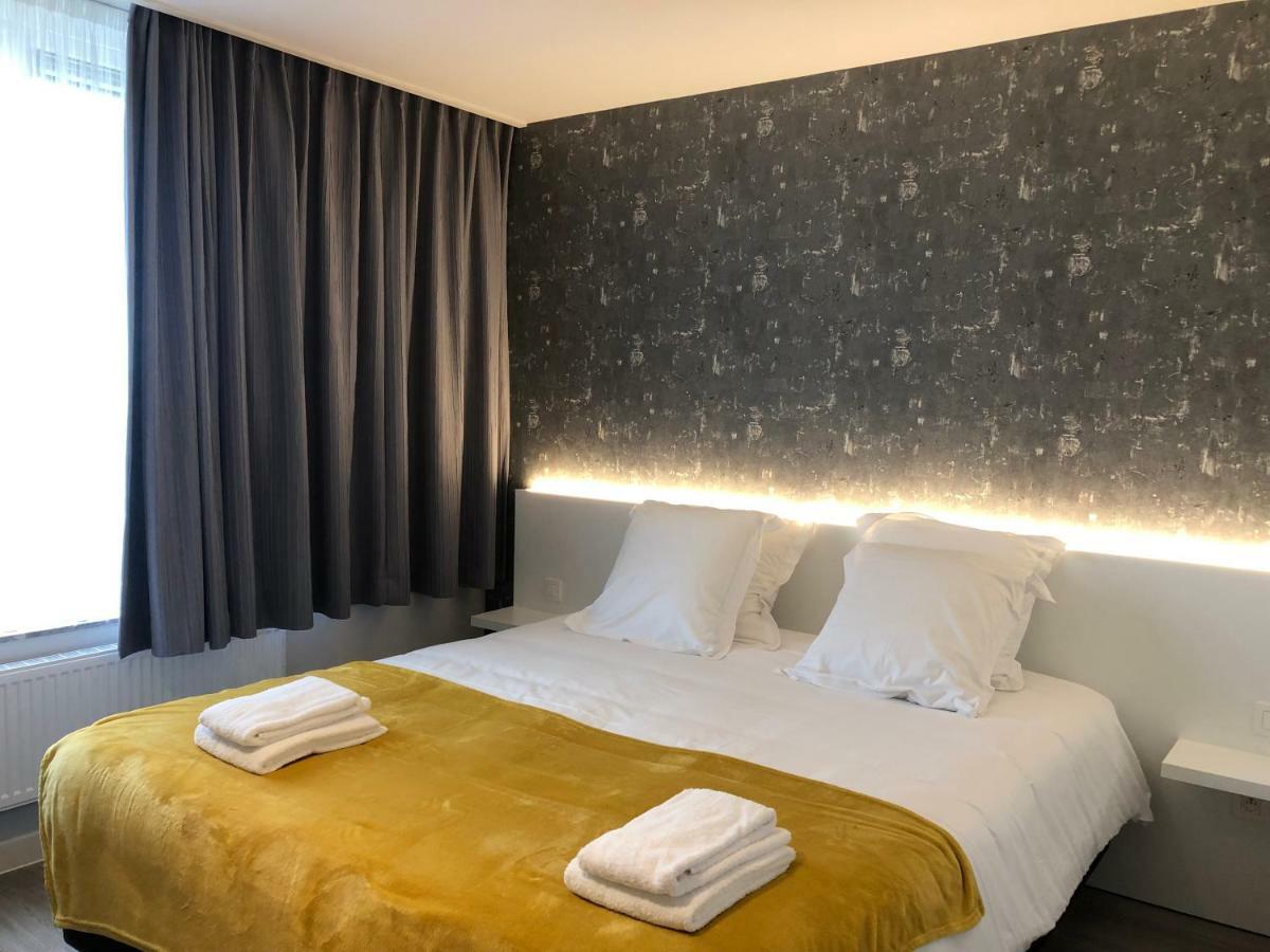 Acropolis - Luxury Appartments I Hotelservice And Parking Middelkerke Exterior photo